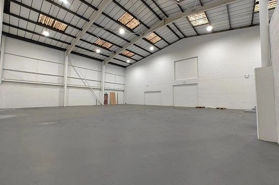 4 Apex Industrial Estate, Hythe Road, White City, London, NW10 6RT