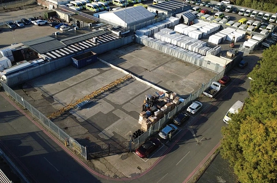 8a Lumen Road, East Lane Business Park, Wembley, London, HA9 7RE