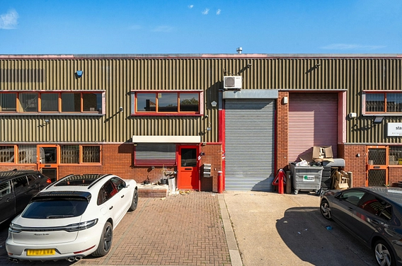 8 Peter James Enterprise Centre, Park Royal Road, Park Royal, London, NW10 7LP