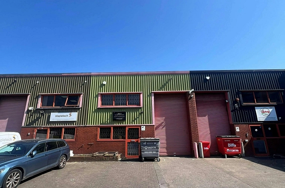 8 Peter James Enterprise Centre, Park Royal Road, Park Royal, London, NW10 7LP