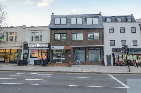 Triangle House, 328-330 High Road, Wembley, HA9 6AZ