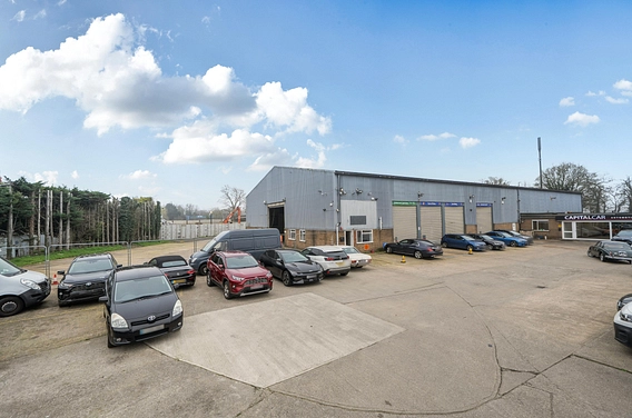 100 Colindeep Lane, Colindale, London, NW9 6HB