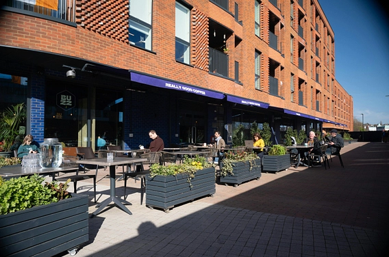 160 West End Lane, London, NW6 1HU