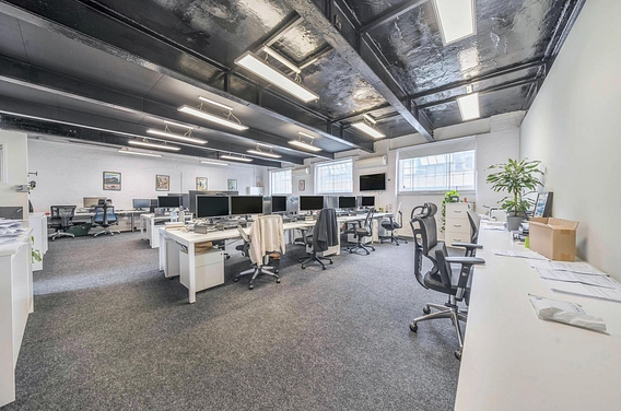 13-15 Rosemont Road, West Hampstead, London, NW3 6NG