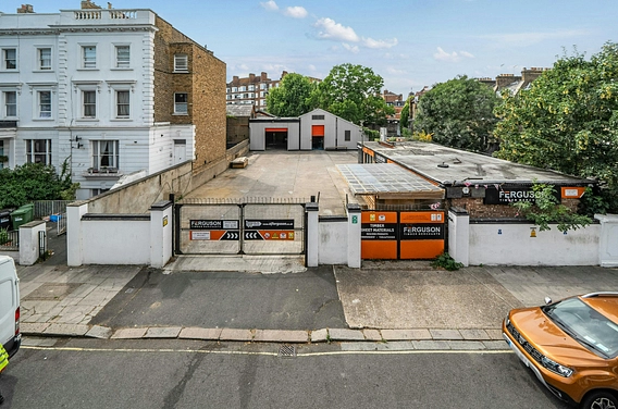 4-6 Keith Grove, Shepherd's Bush, London, W12 9EZ