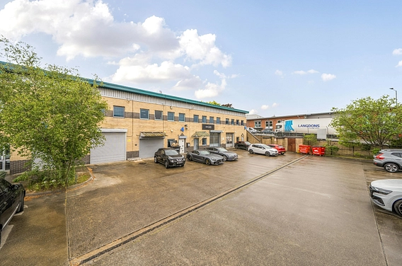 Unit 5, Wellesley Court, London, NW2 7HF