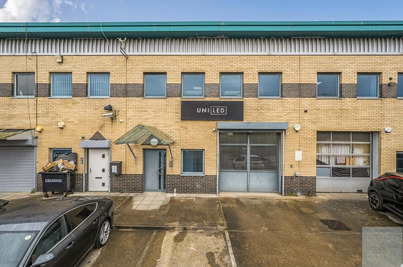 Unit 5, Wellesley Court, London, NW2 7HF