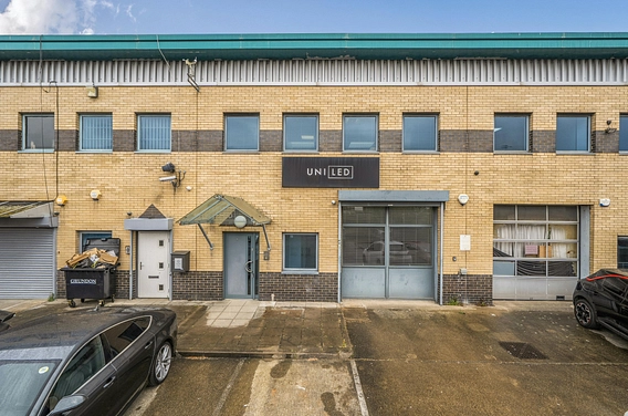 Unit 5, Wellesley Court, London, NW2 7HF