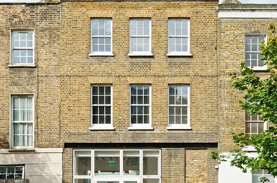 75 Bayham Street, Camden, London, NW1 0AA