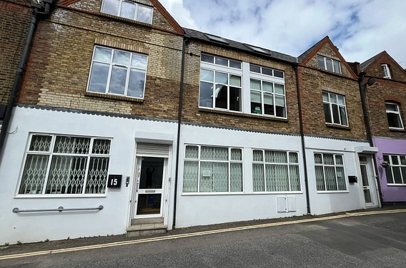 15 Canfield Place, London, NW6 3BT