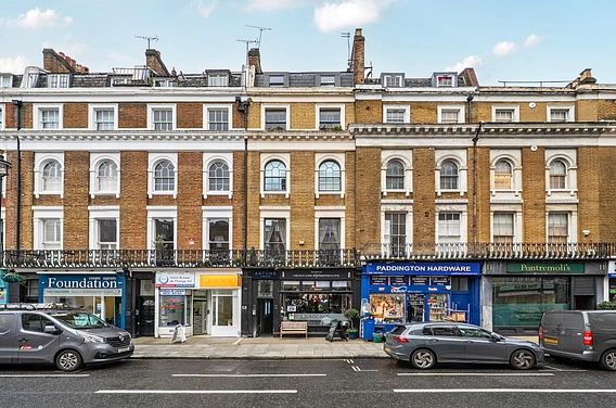 Spring Street, Paddington, London, W2 3RA