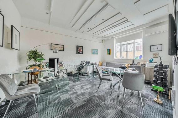 13-15 Rosemont Road, West Hampstead, London, NW3 6NG