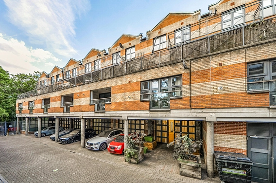15-20 Bruges Place, Camden, London, NW1 0TF