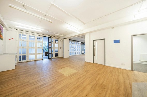 15-20 Bruges Place, Camden, London, NW1 0TF