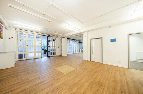 15-20 Bruges Place, Camden, London, NW1 0TF