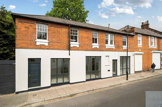 104 Belsize Lane, Belsize Park, London, NW3 5BB