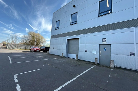 G10 Silverbox, East Lane Business Park, Wembley, HA9 7NQ