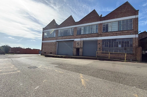 3 Boundary Road, East Lane Business Park, Wembley, London, HA9 7NF