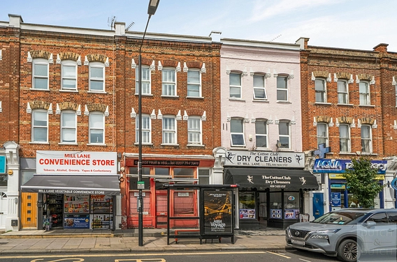 55 Mill Lane, London, NW6 1NB