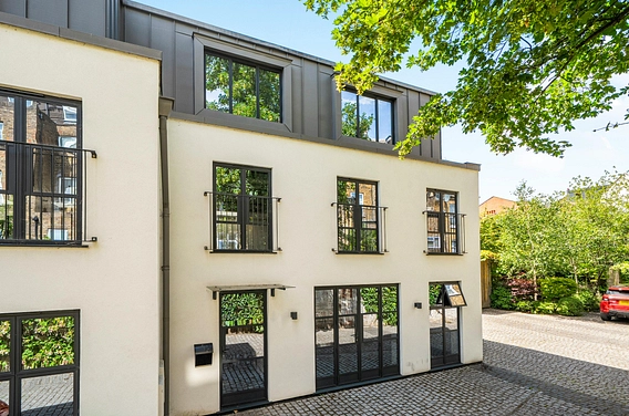 Opal Mews, Priory Park Road, Queens Park, London, NW6 7JU
