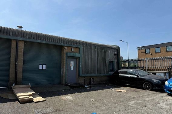 7 Lower Place Business Centre, Steele Road, Park Royal, London, NW10 7AT