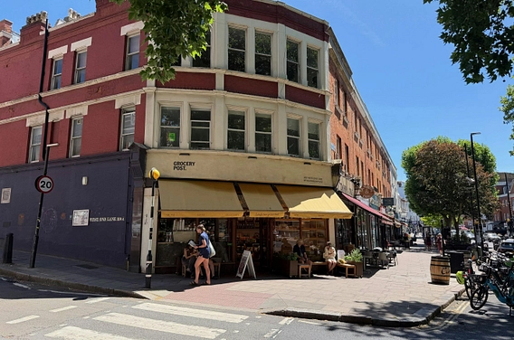 280 West End Lane, West Hampstead, London, NW6 1LJ