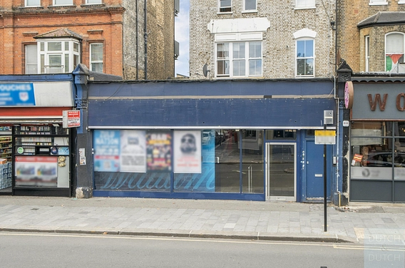 319 Kilburn High Road, London, NW6 7JR