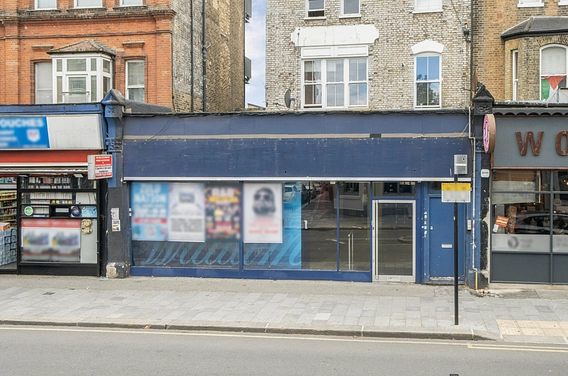 319 Kilburn High Road, London, NW6 7JR