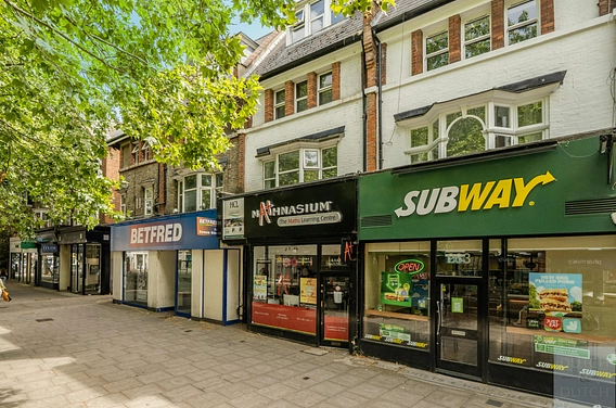 261 Chiswick High Road, London, W4 4PU