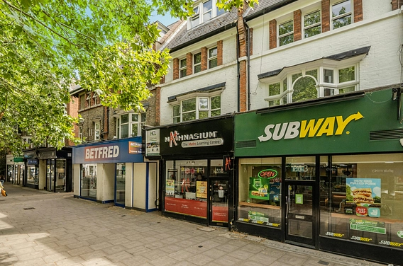 261 Chiswick High Road, London, W4 4PU