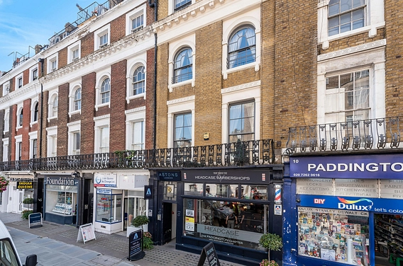 Spring Street, Paddington, London, W2 3RA