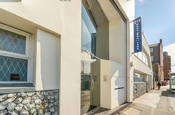 Unit 2 Sumatra House, 215 West End Lane, West Hampstead, London, NW6 1XJ