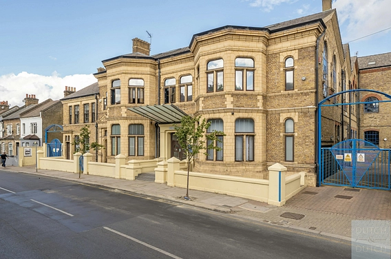 9 & 19 Linen House, 253 Kilburn Lane, Queens Park, London, W10 5BQ