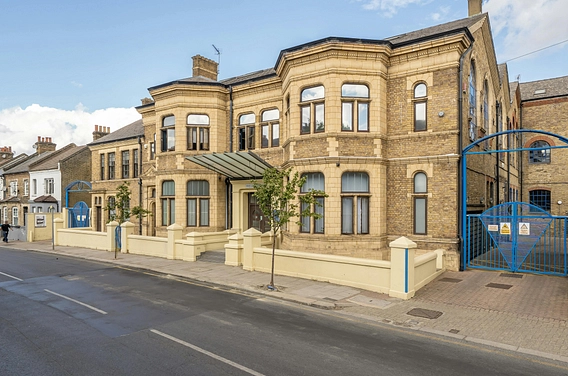 9 & 19 Linen House, 253 Kilburn Lane, Queens Park, London, W10 5BQ