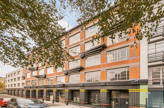 9 Hatton Street, London, NW8 8PL