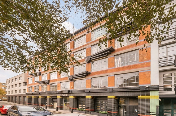 9 Hatton Street, London, NW8 8PL
