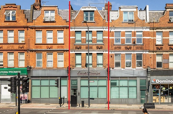 Summit House, 170 Finchley Road, London, NW3 6BP