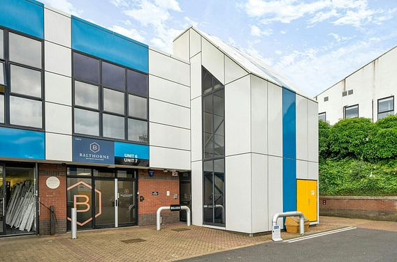 Suite 1, 6 Edge Business Centre, London, NW2 6EW
