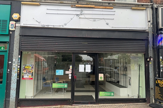 326 Neasden Lane, London, NW10 0AD