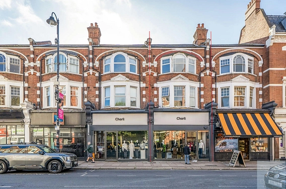 96 Muswell Hill Broadway, Muswell Hill, London, N10 3QR