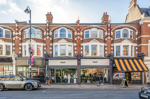 96 Muswell Hill Broadway, Muswell Hill, London, N10 3QR