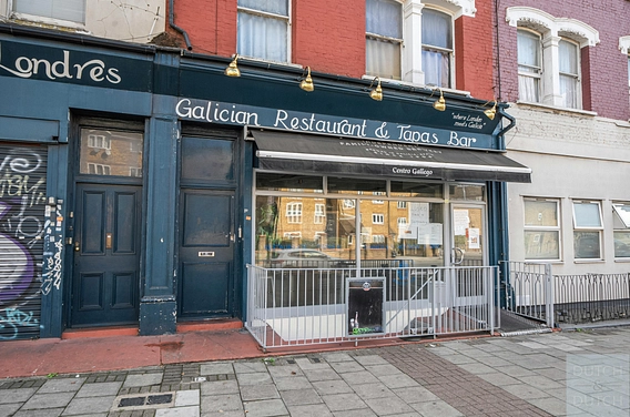 869 Harrow Road, London, NW10 5NG