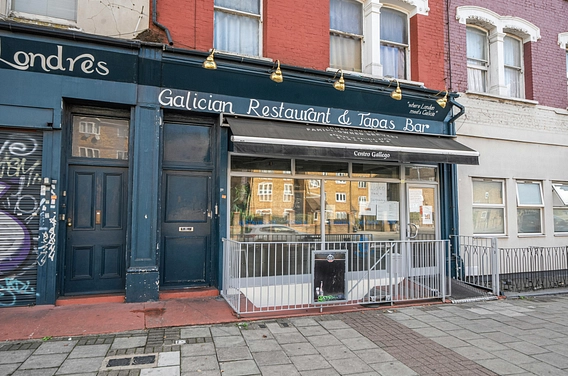 869 Harrow Road, London, NW10 5NG