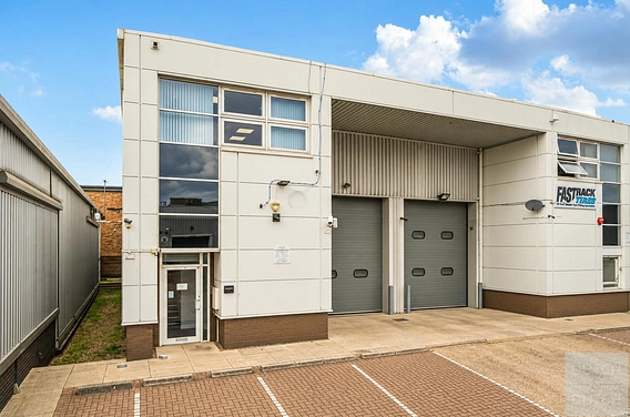 8 Space Business Park, Abbey Road, Park Royal, London, NW10 7SU