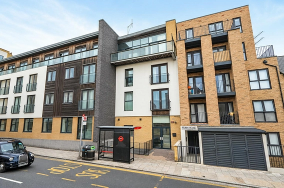 3-6 Banister Road, London, W10 4AR