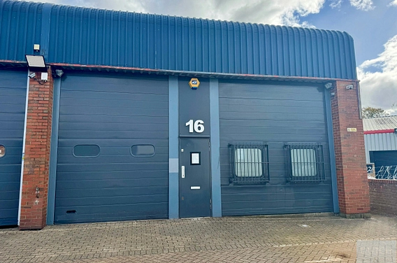 16 The Hawthorn Centre, Elmgrove Road, Harrow, HA1 2RF