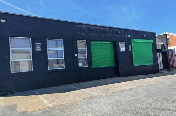 161-162 Dukes Road, Park Royal, London, W3 0SL