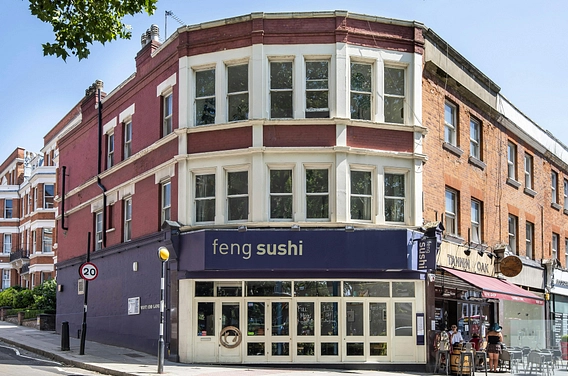 280 West End Lane, West Hampstead, London, NW6 1LJ