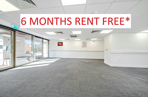 West Hampstead Square, London, NW6 2BF