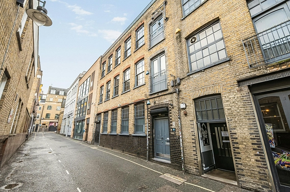 2nd Floor, 4 Greenland Place, Camden Town, London, NW1 0AP